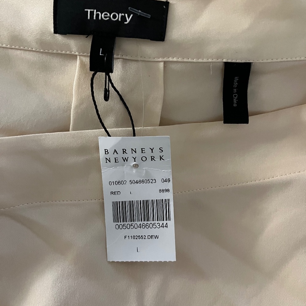 Theory Blouse